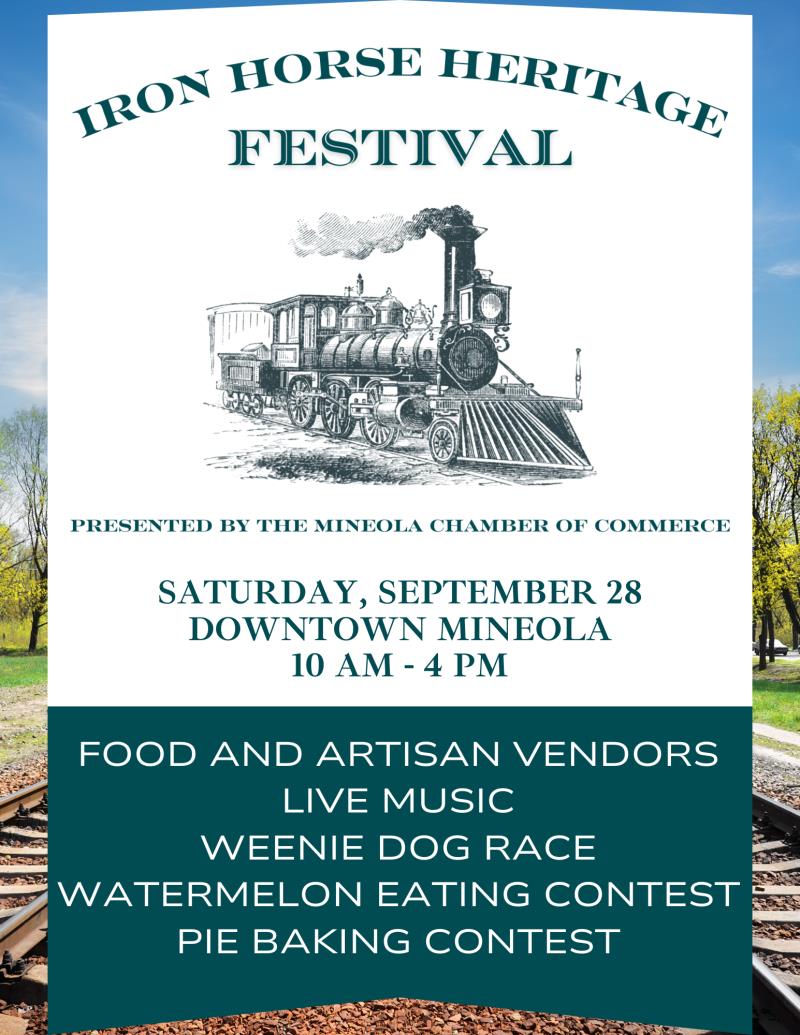 Iron Horse Heritage Festival